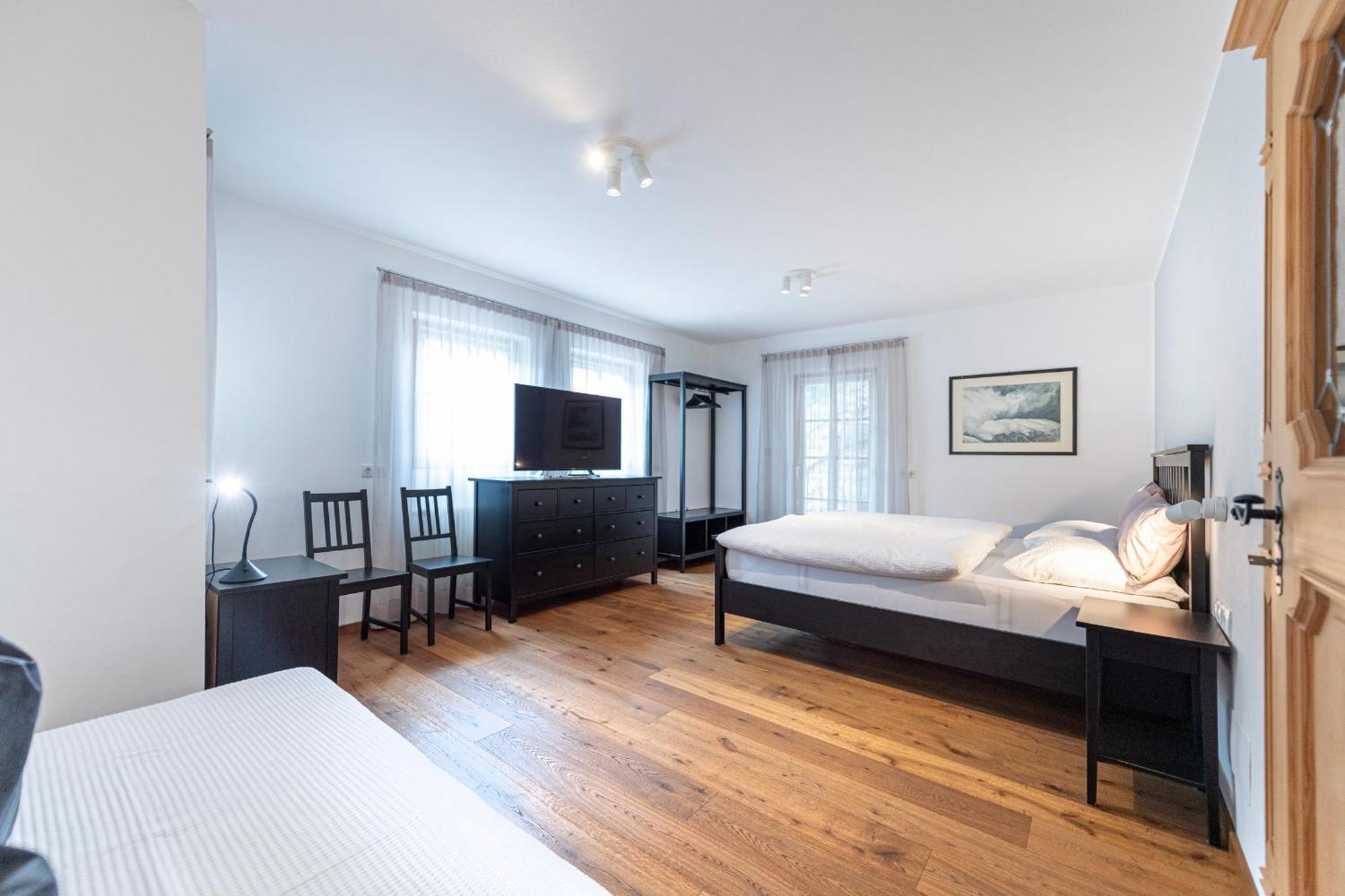 Panoramic Apartment 24 Ортизей Екстериор снимка