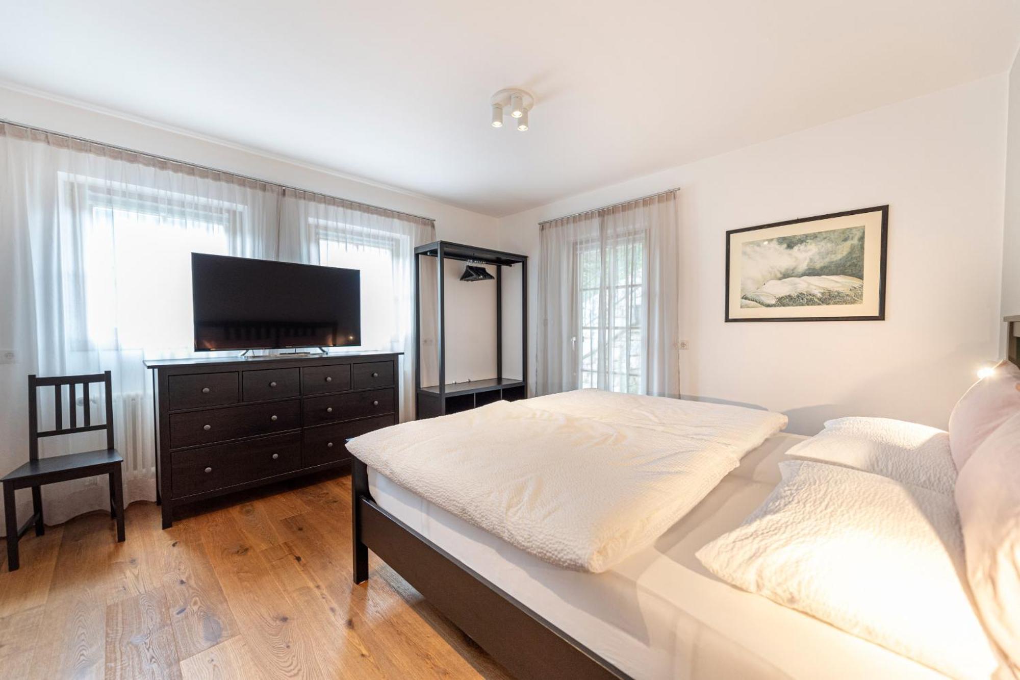 Panoramic Apartment 24 Ортизей Екстериор снимка