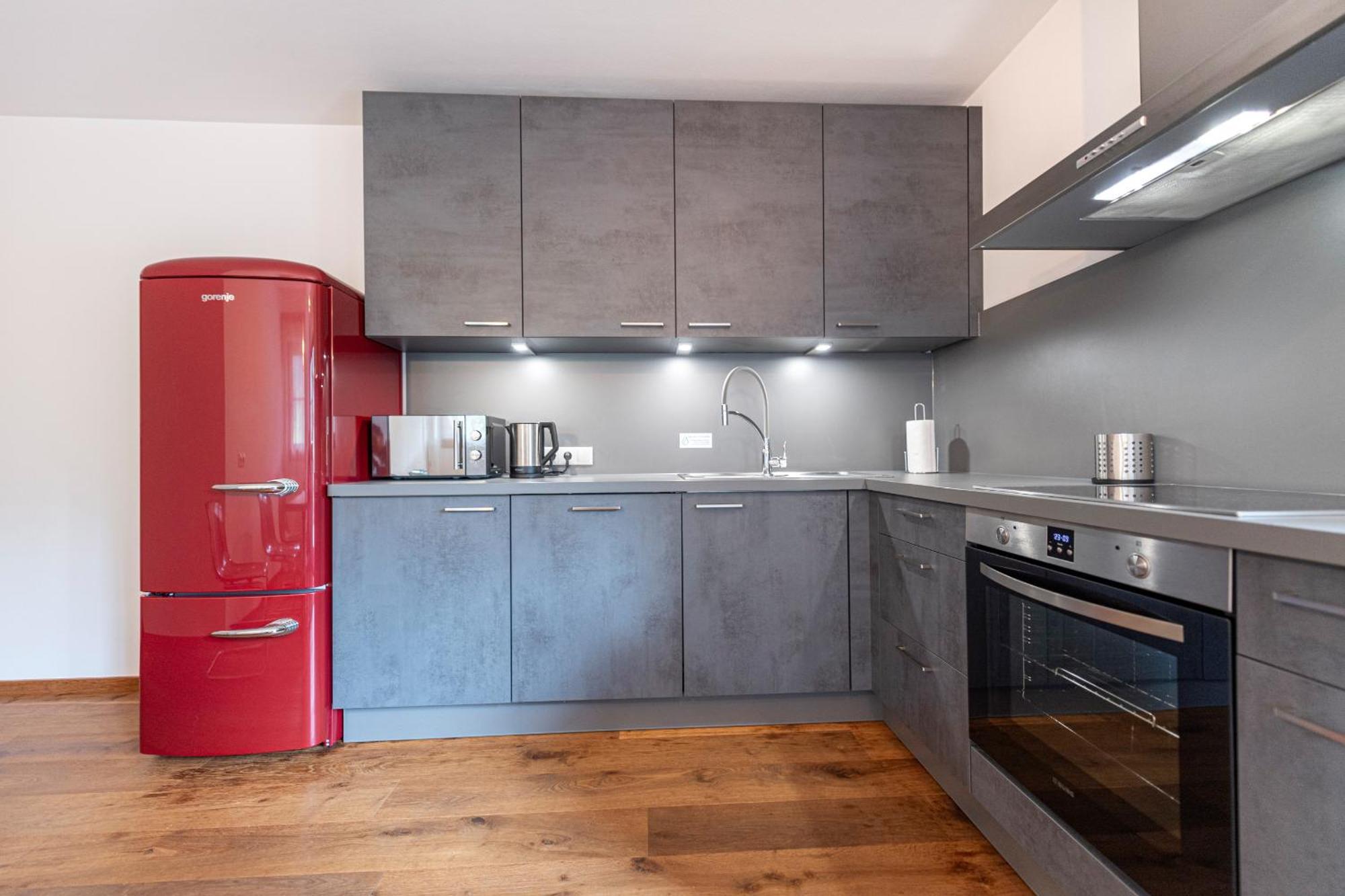 Panoramic Apartment 24 Ортизей Екстериор снимка