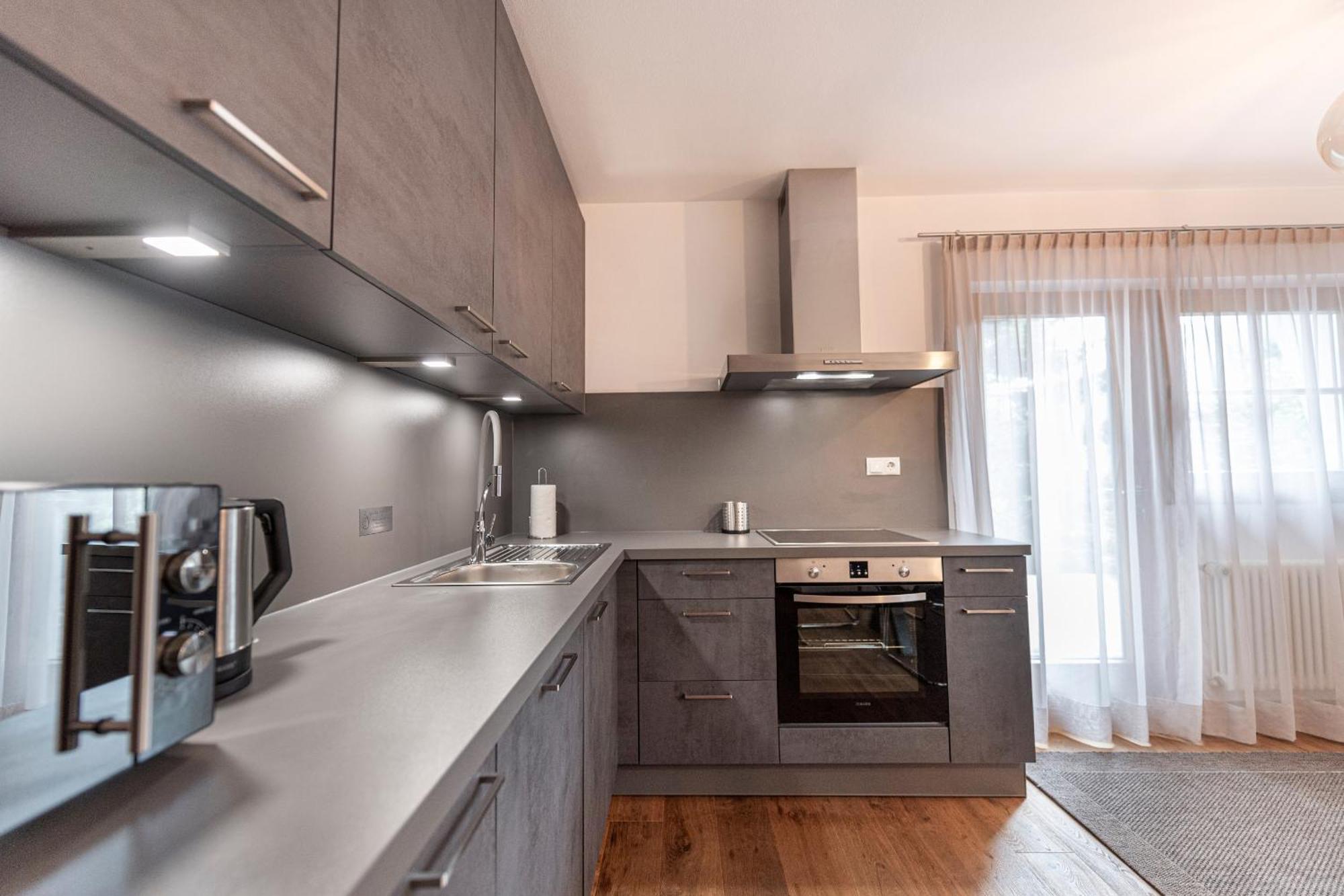 Panoramic Apartment 24 Ортизей Екстериор снимка