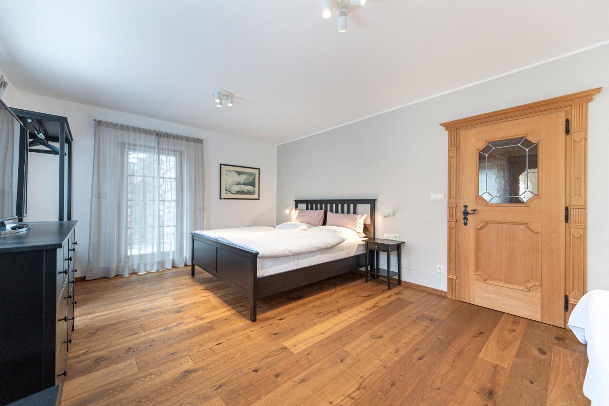 Panoramic Apartment 24 Ортизей Екстериор снимка
