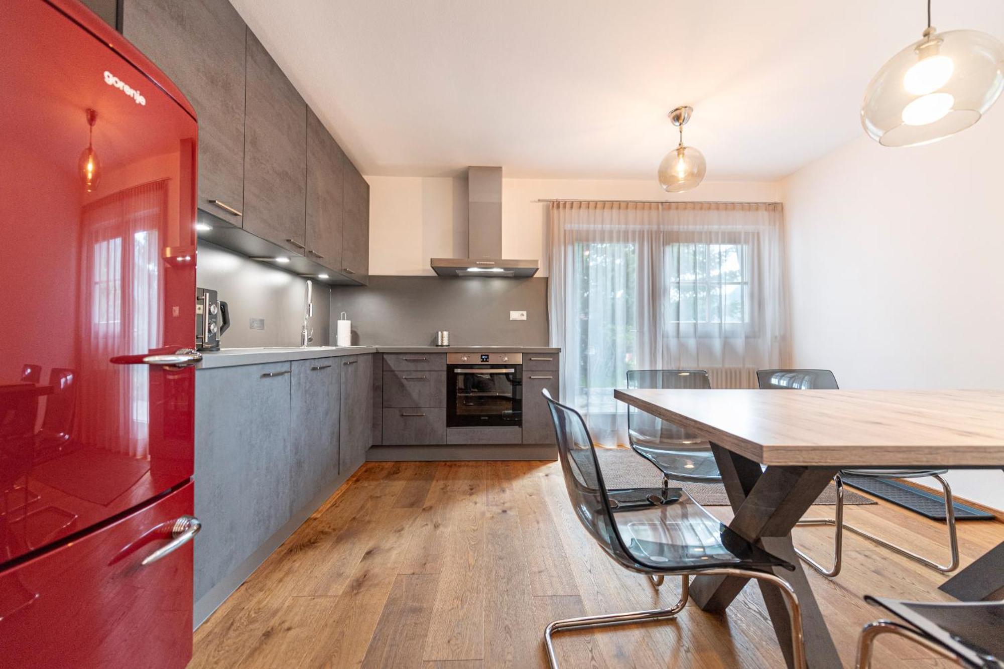Panoramic Apartment 24 Ортизей Екстериор снимка