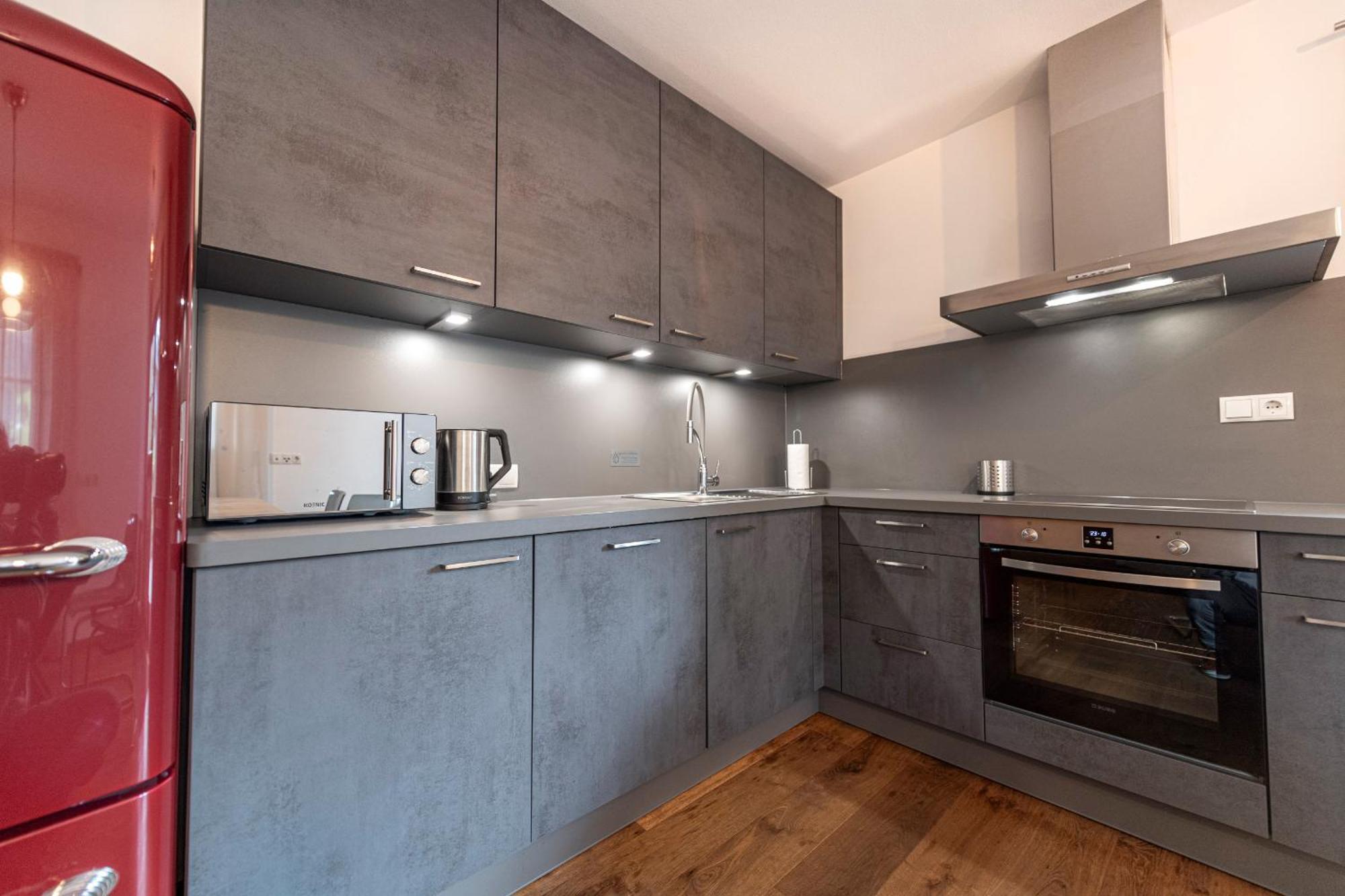Panoramic Apartment 24 Ортизей Екстериор снимка