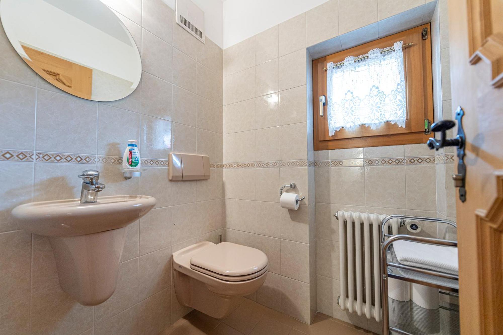 Panoramic Apartment 24 Ортизей Екстериор снимка