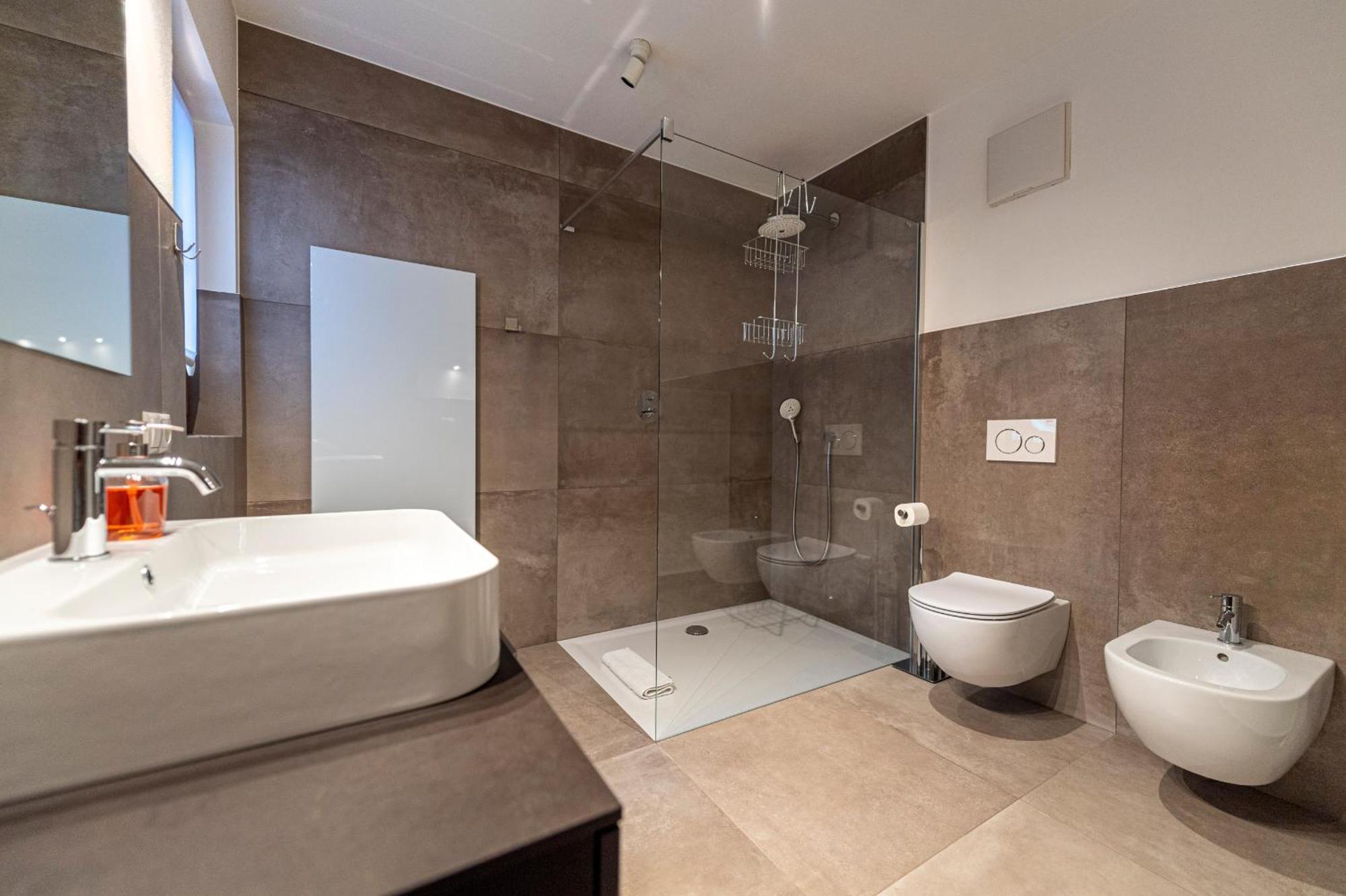 Panoramic Apartment 24 Ортизей Екстериор снимка