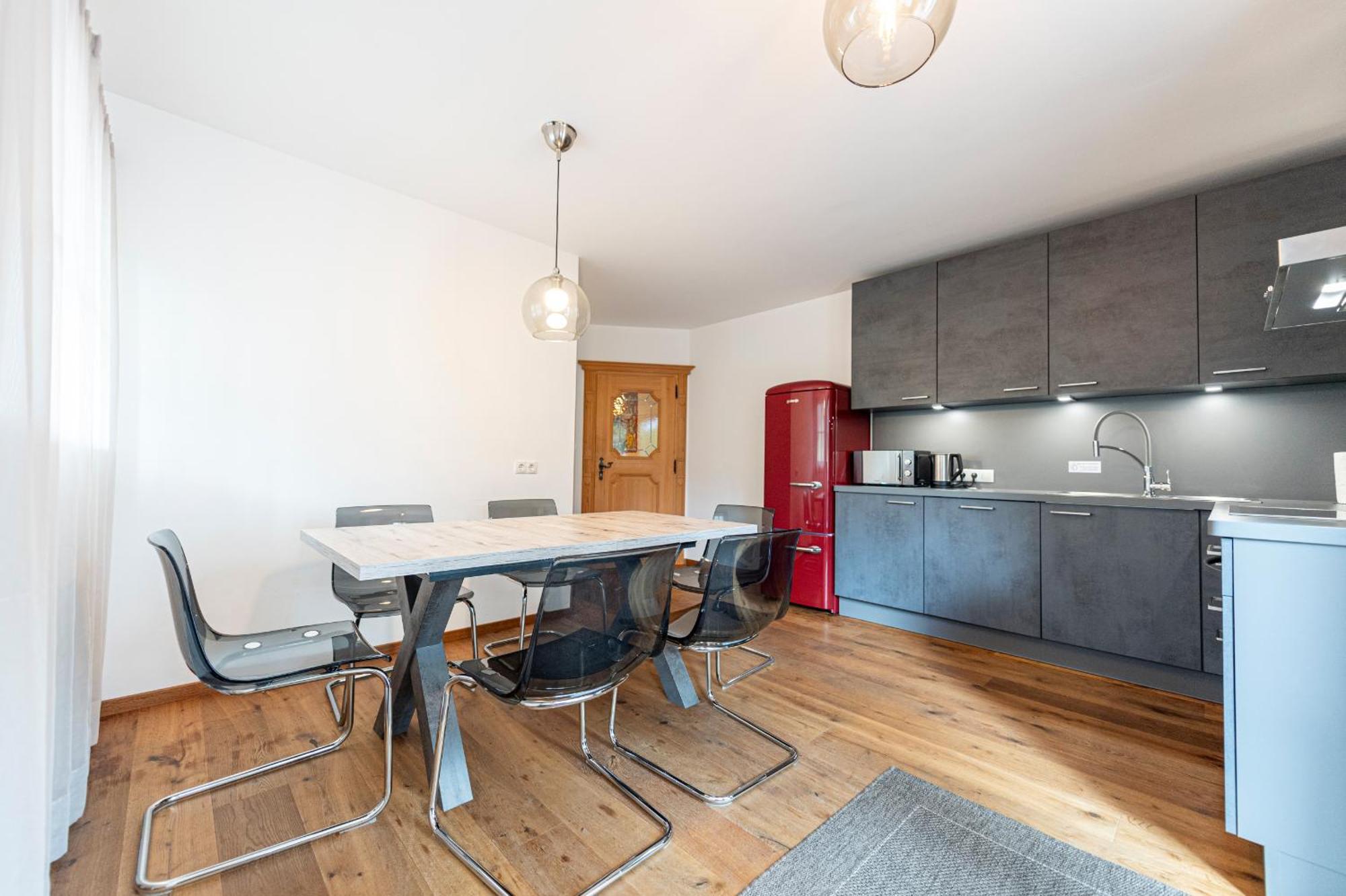 Panoramic Apartment 24 Ортизей Екстериор снимка