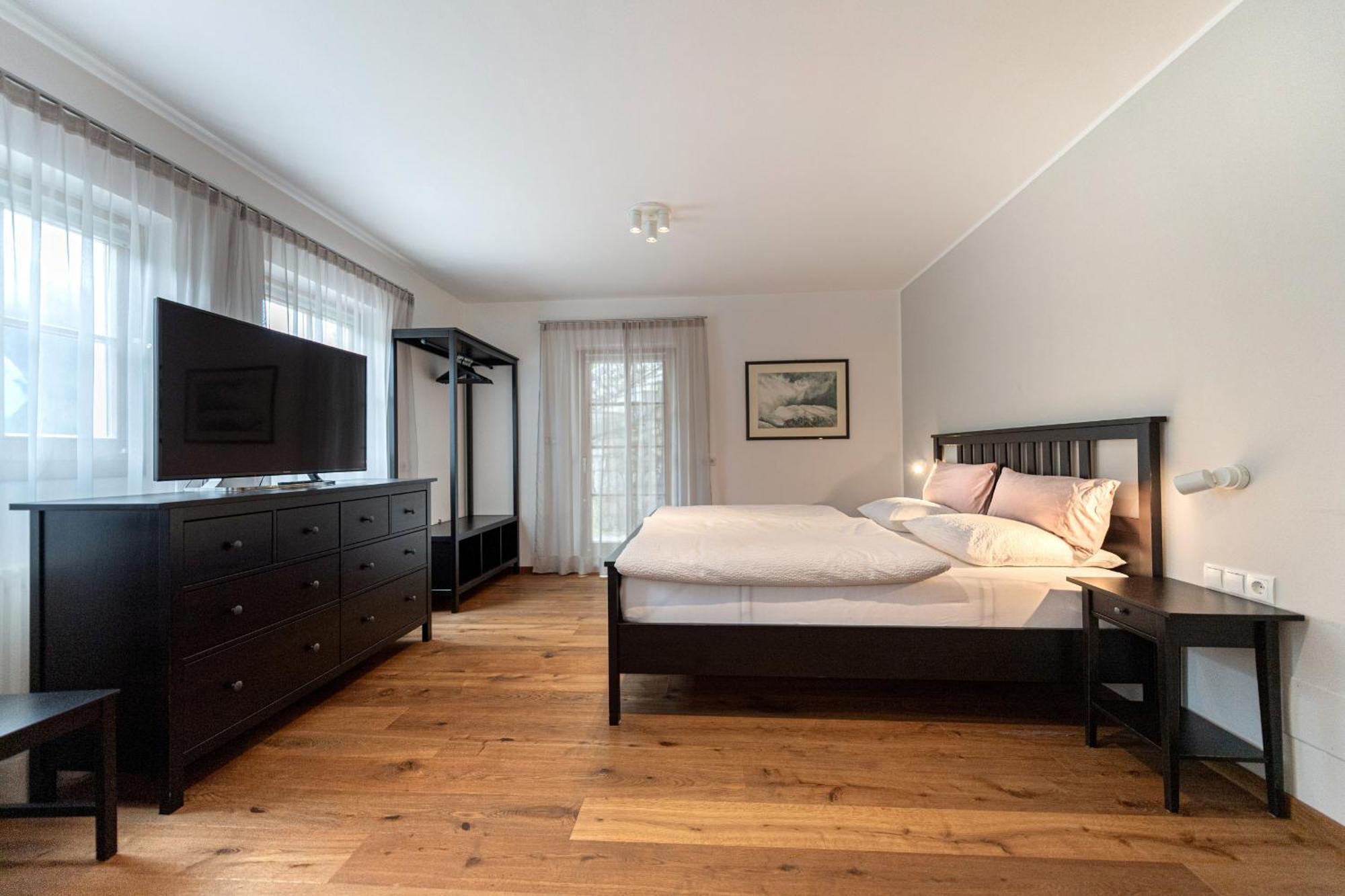 Panoramic Apartment 24 Ортизей Екстериор снимка
