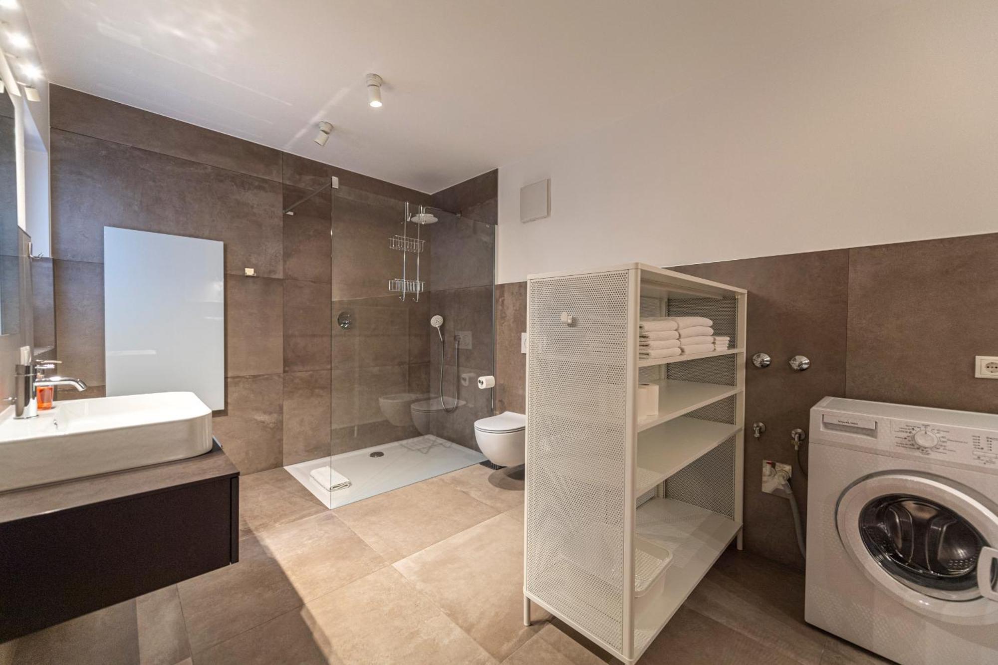 Panoramic Apartment 24 Ортизей Екстериор снимка